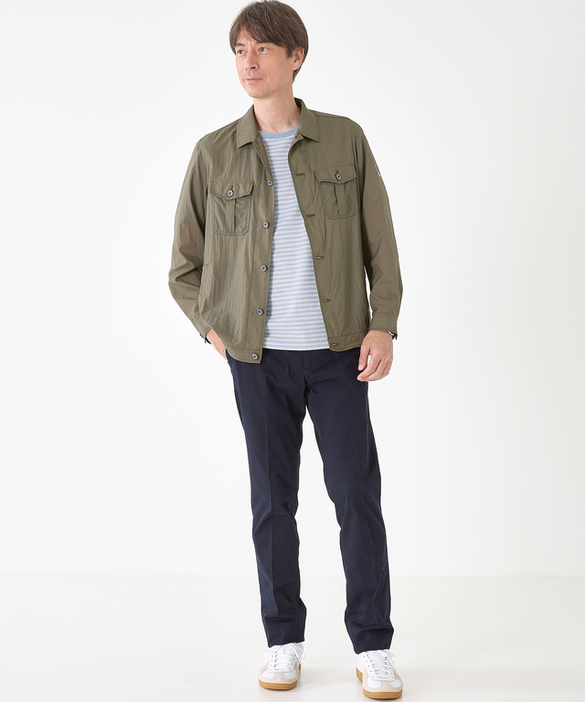 フライジャケット