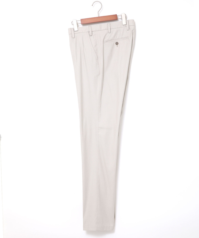 ピケ素材 アジャスター パンツ