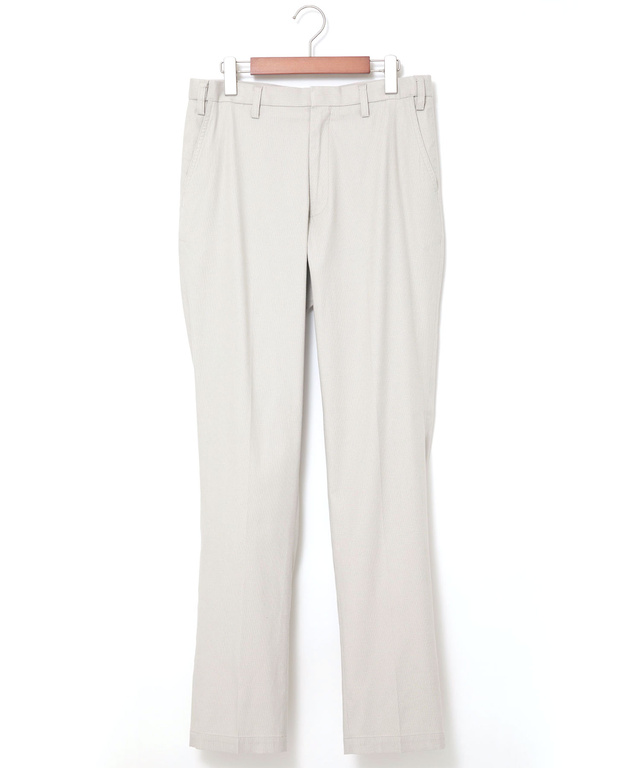 ピケ素材 アジャスター パンツ