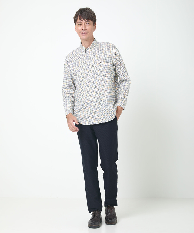 ドビー コーデュロイ パンツ