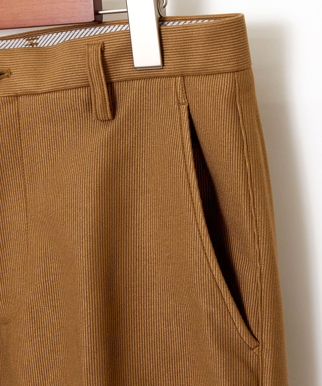 ドビー コーデュロイ パンツ