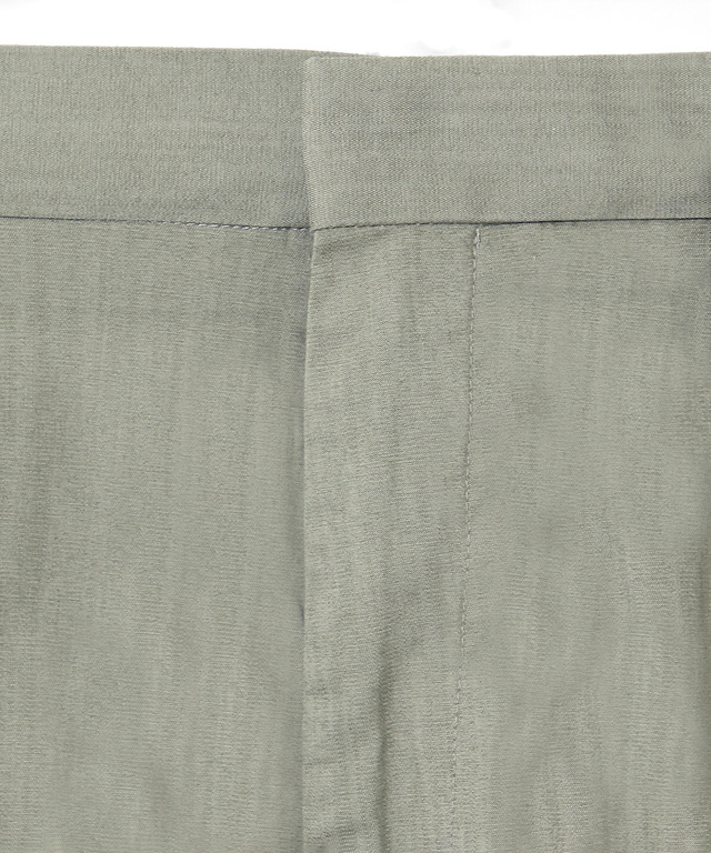 スラブツイル アジャスター パンツ