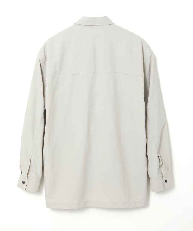 ナイロン CPO シャツジャケット