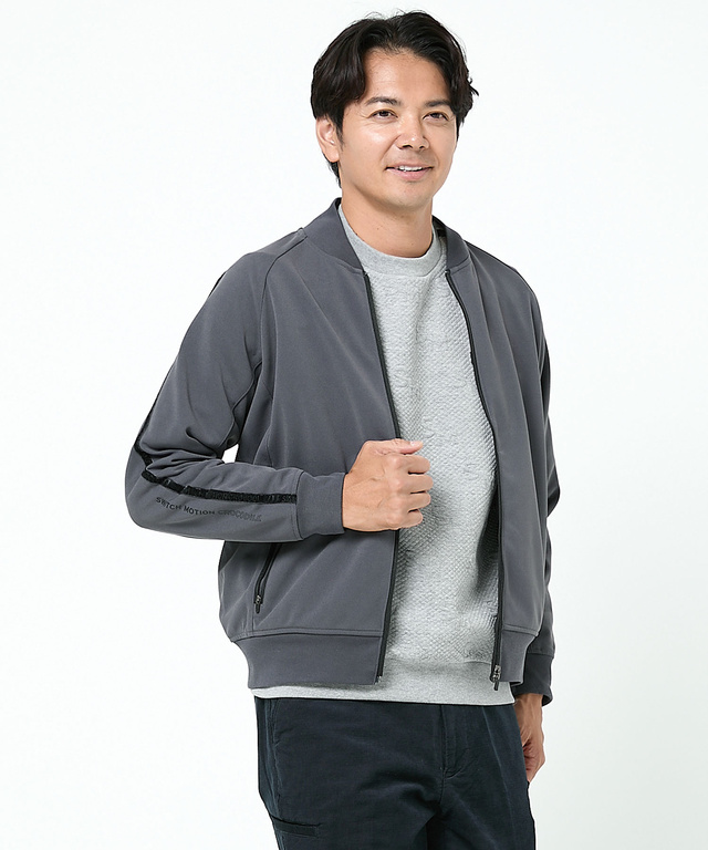 ジャージー ベルベットテープ ジャケット