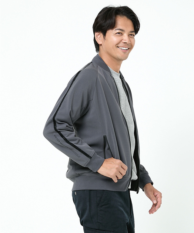 ジャージー ベルベットテープ ジャケット