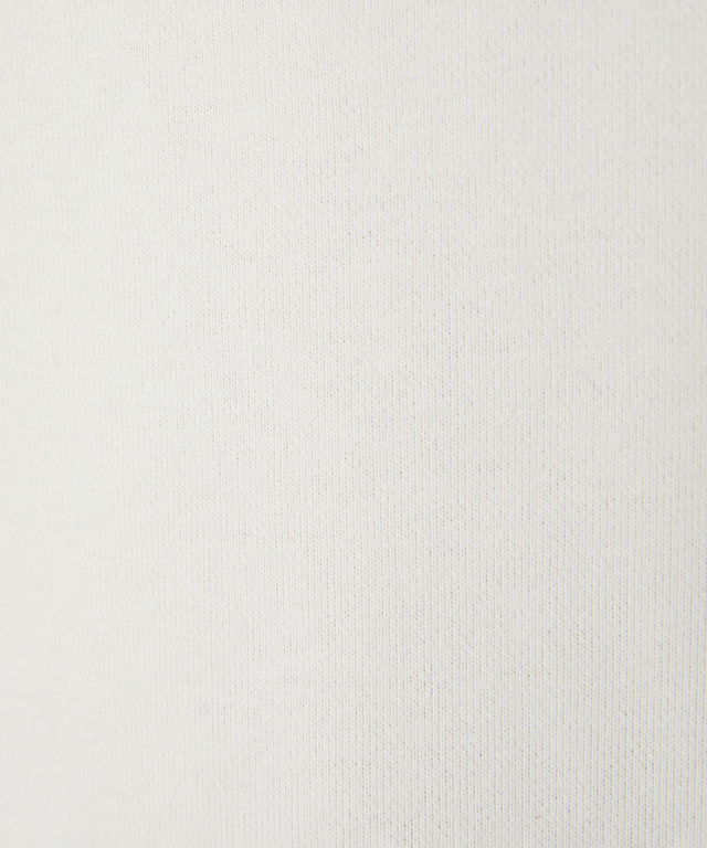 裏毛 ジップ ブルゾン