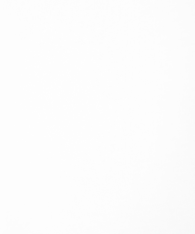 ベーシック リブ Tシャツ