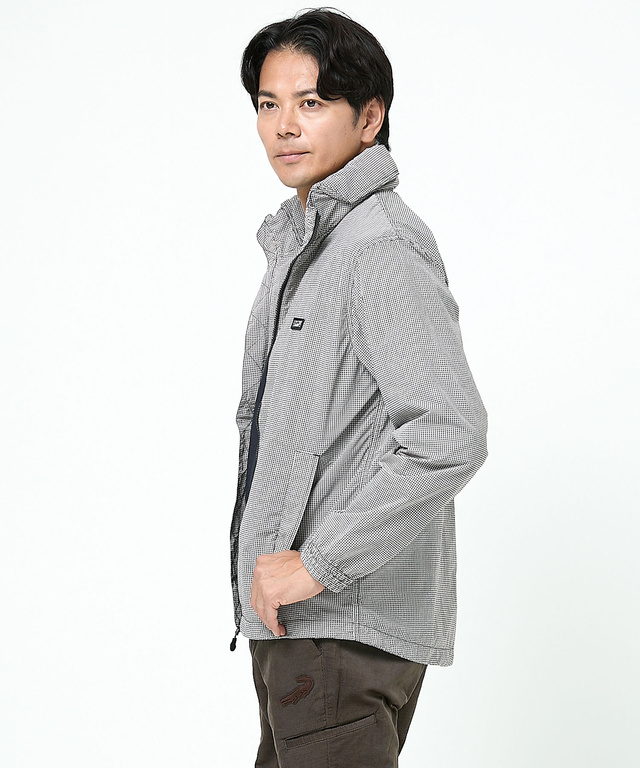 ストロークパーカ