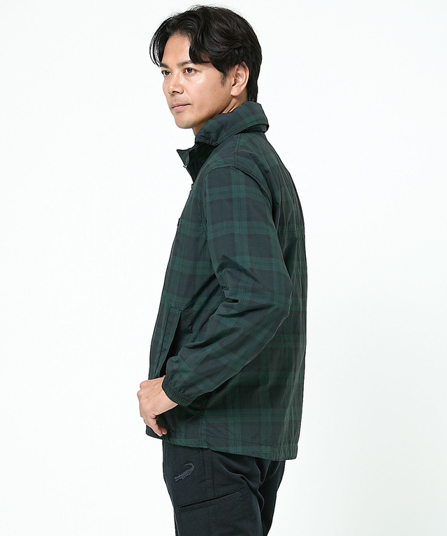 ストロークパーカ