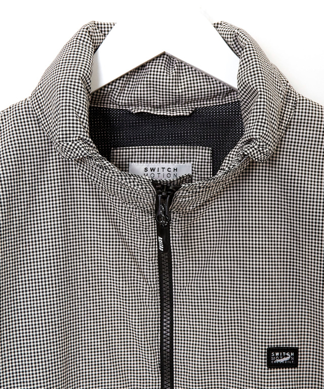 ストロークパーカ