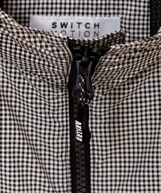 ストロークパーカ