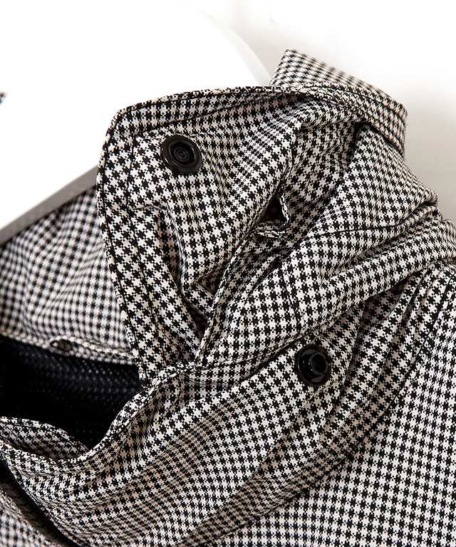 ストロークパーカ