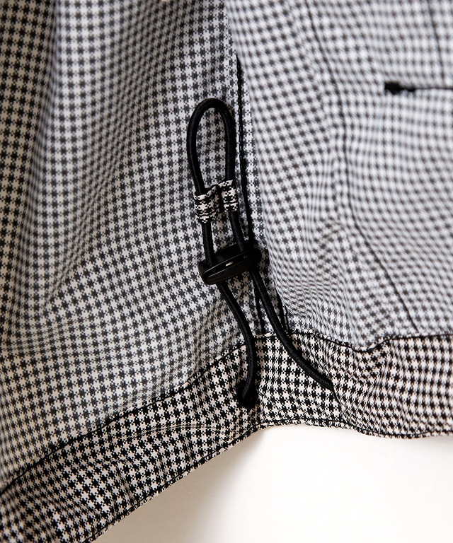 ストロークパーカ