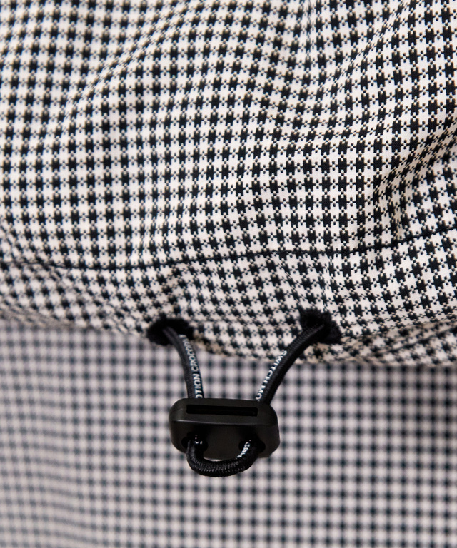 ストロークパーカ