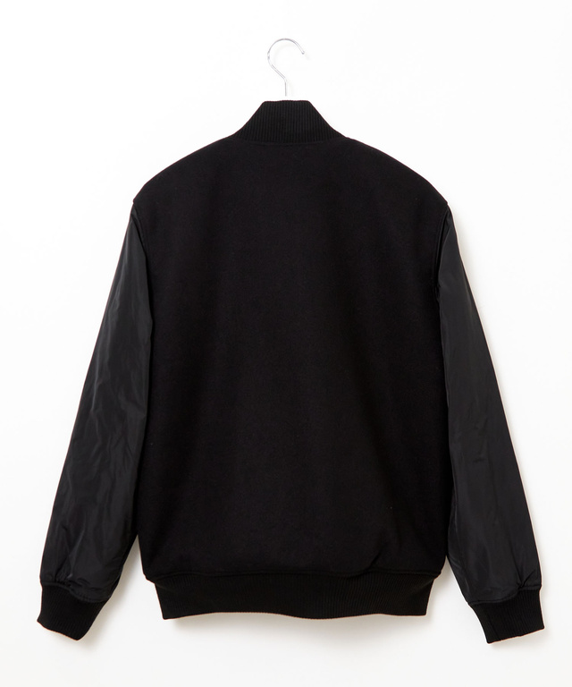 リバーシブル ブルゾン