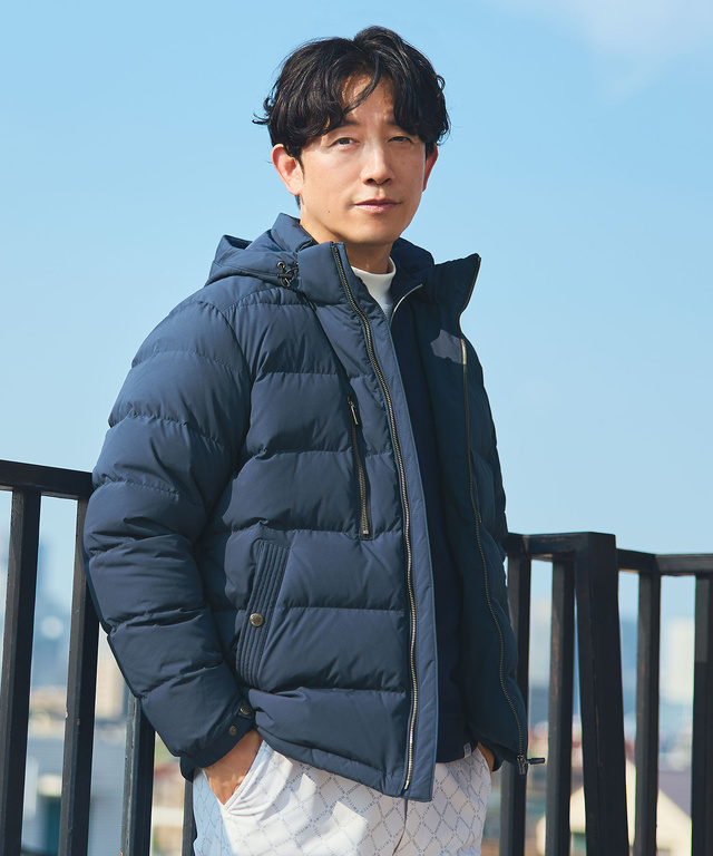 ドーバーダウン【撥水】