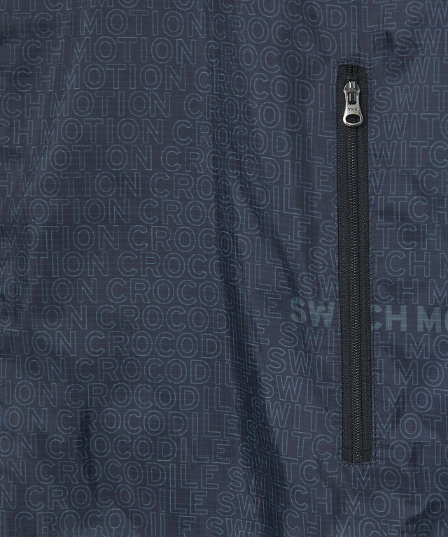 SWITCH × ICON ブルゾン