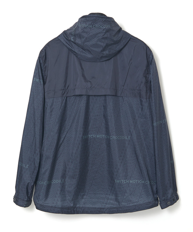 SWITCH × ICON ブルゾン