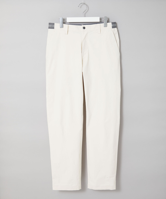 ストレッチ テーパード パンツ