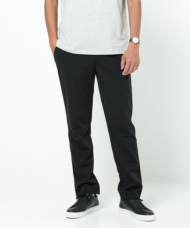 ジャージ素材 ベルベットテープ パンツ