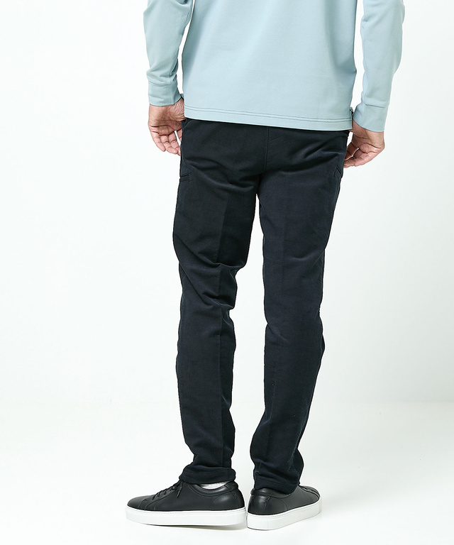 コーデュロイ カーゴ パンツ