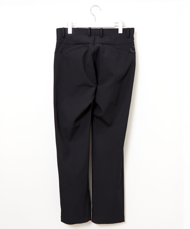 ピケ ストレッチ パンツ