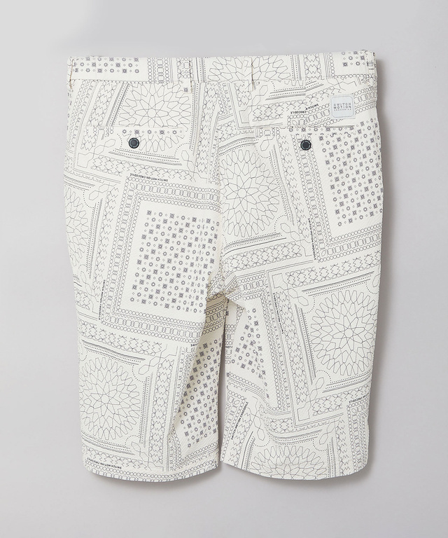 SWITCH × ICON ショートパンツ