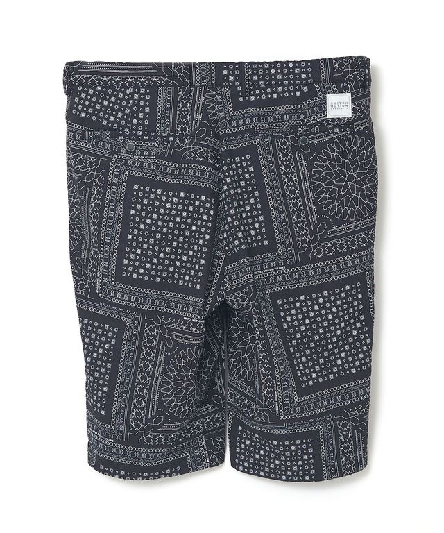 SWITCH × ICON ショートパンツ