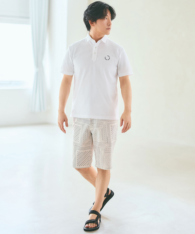 SWITCH × ICON ショートパンツ