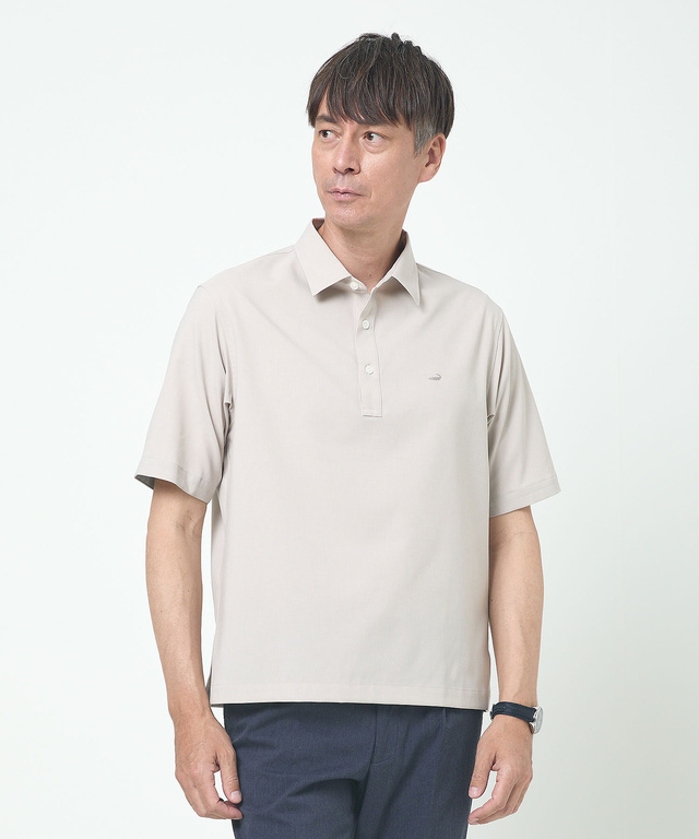 ドライタッチ プルオーバー シャツ【一部店舗限定】