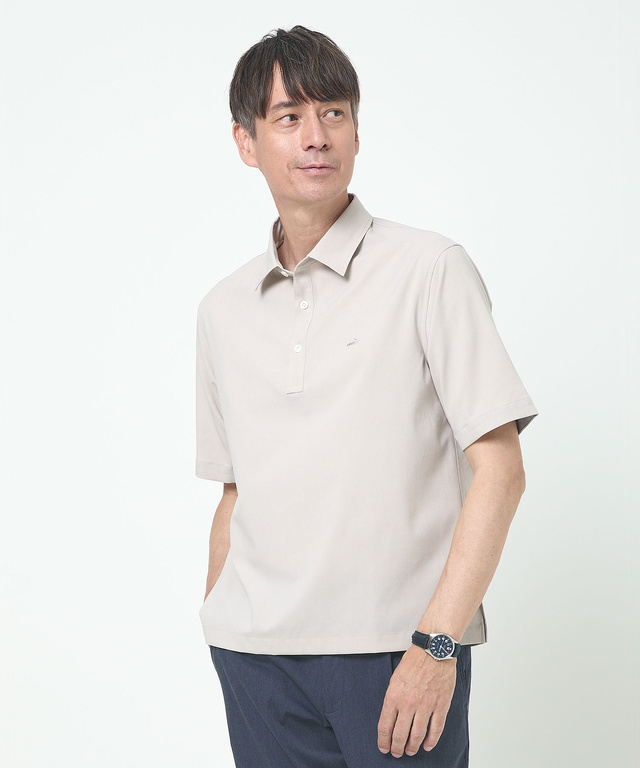 ドライタッチ プルオーバー シャツ【一部店舗限定】