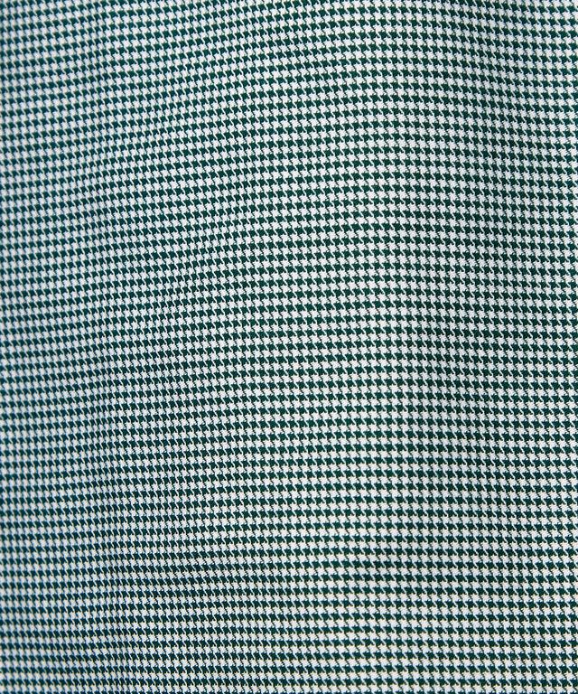 ノンアイロン 千鳥柄 シャツ【シワになりにくい】