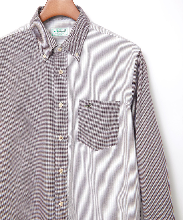 クレイジーパターン シャツ