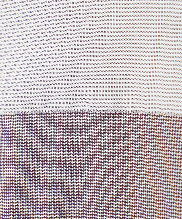 クレイジーパターン シャツ