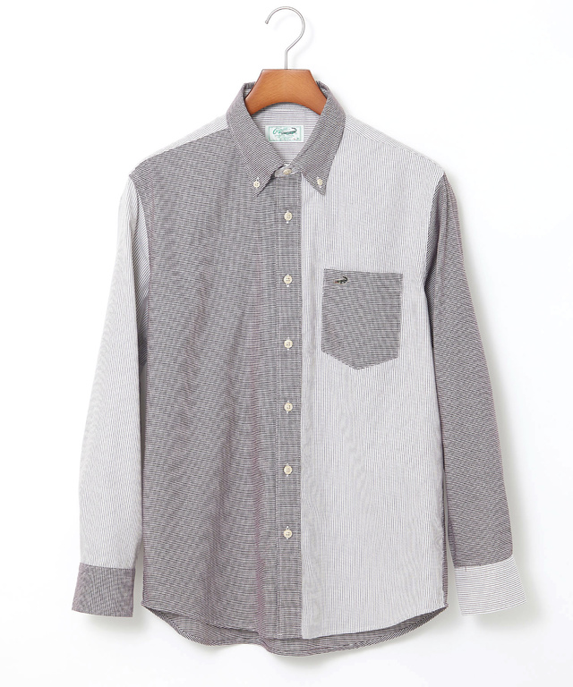 クレイジーパターン シャツ