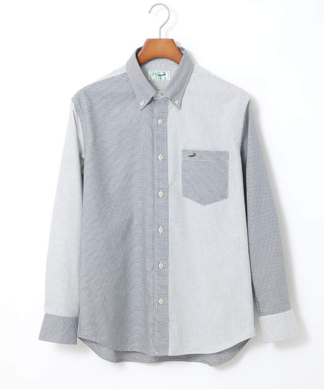 クレイジーパターン シャツ