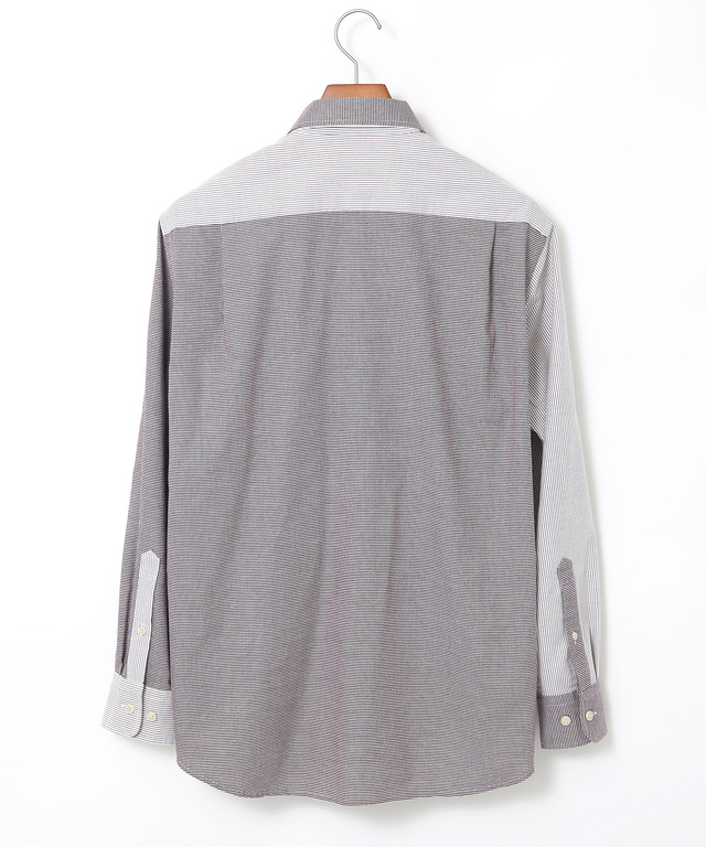 クレイジーパターン シャツ