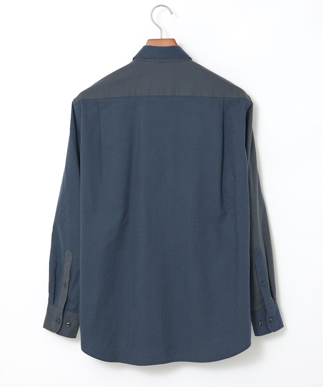 クレイジーパターン シャツ