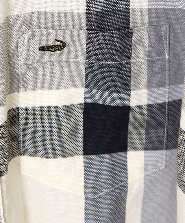 ロイヤルオックス チェック シャツ