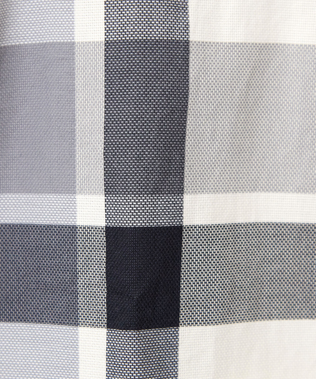 ロイヤルオックス チェック シャツ