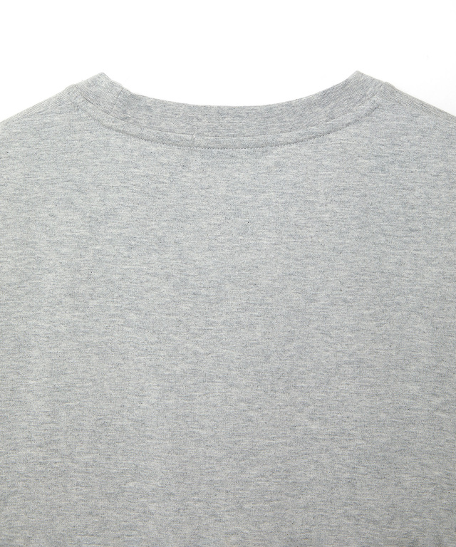 ポケット付きワンポイントTシャツ【TEMP-C】  
