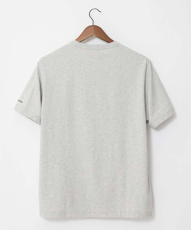 クロコダイルタータン プリント Tシャツ