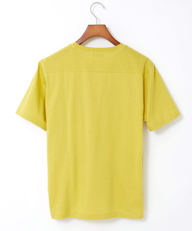 スノーコットン クルーネック Tシャツ【接触冷感】