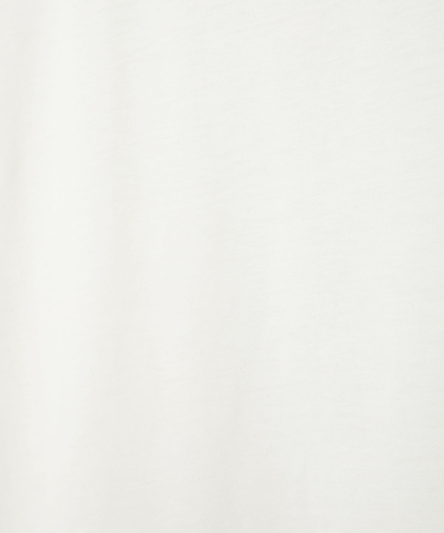 天竺 胸ポケット付き Tシャツ