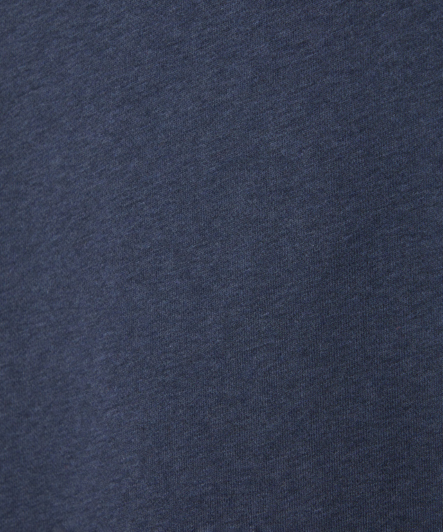 柄切り替え ハーフジップ トレーナー