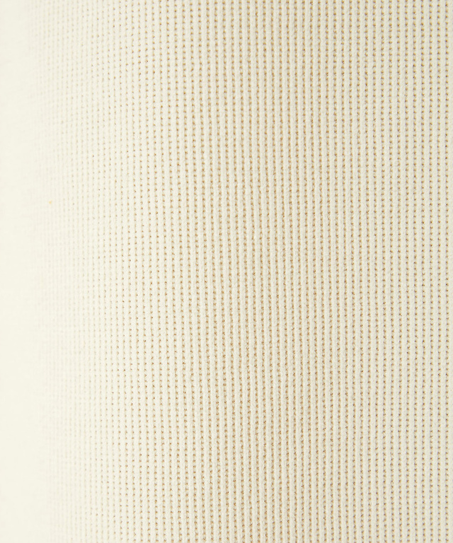 起毛 共襟 ポロシャツ