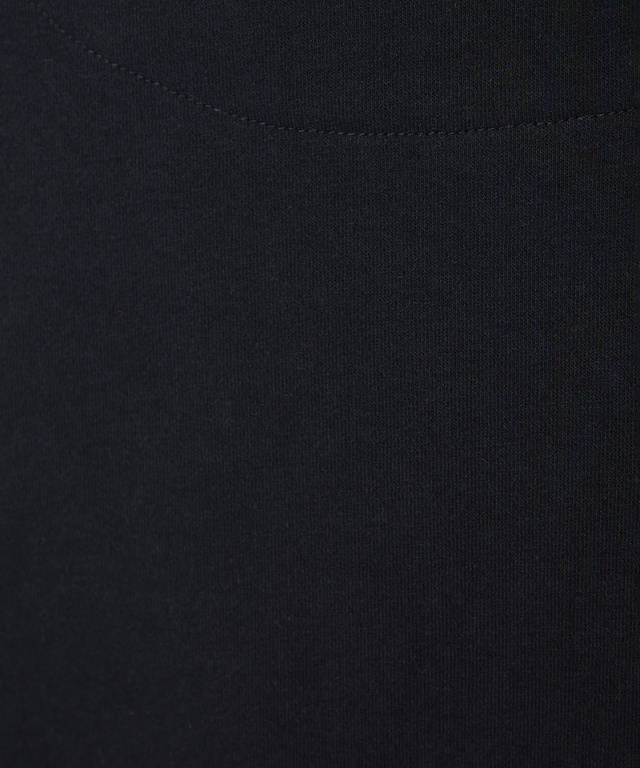 Vネック カット カーディガン