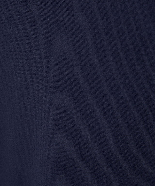 ハーフジップ ポロ トレーナー