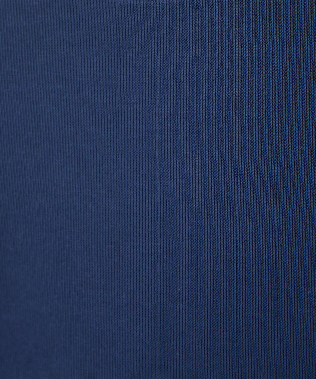 ダブルフェイス ジップアップ ブルゾン