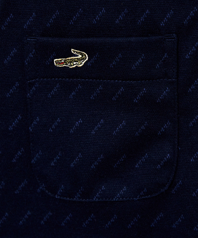 バーズアイ カット ベスト